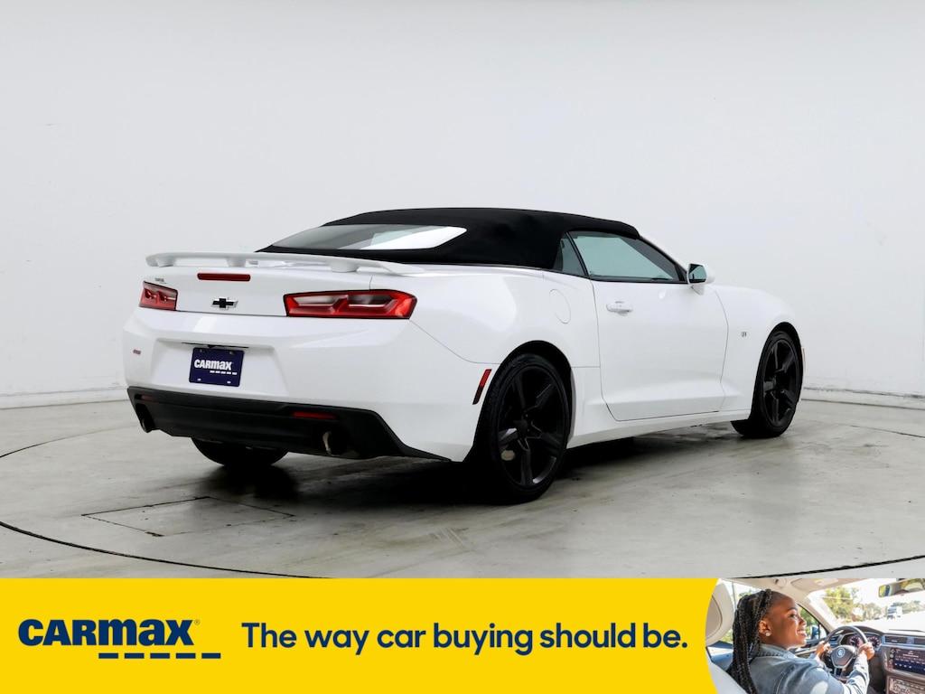 used 2016 Chevrolet Camaro car, priced at $22,998