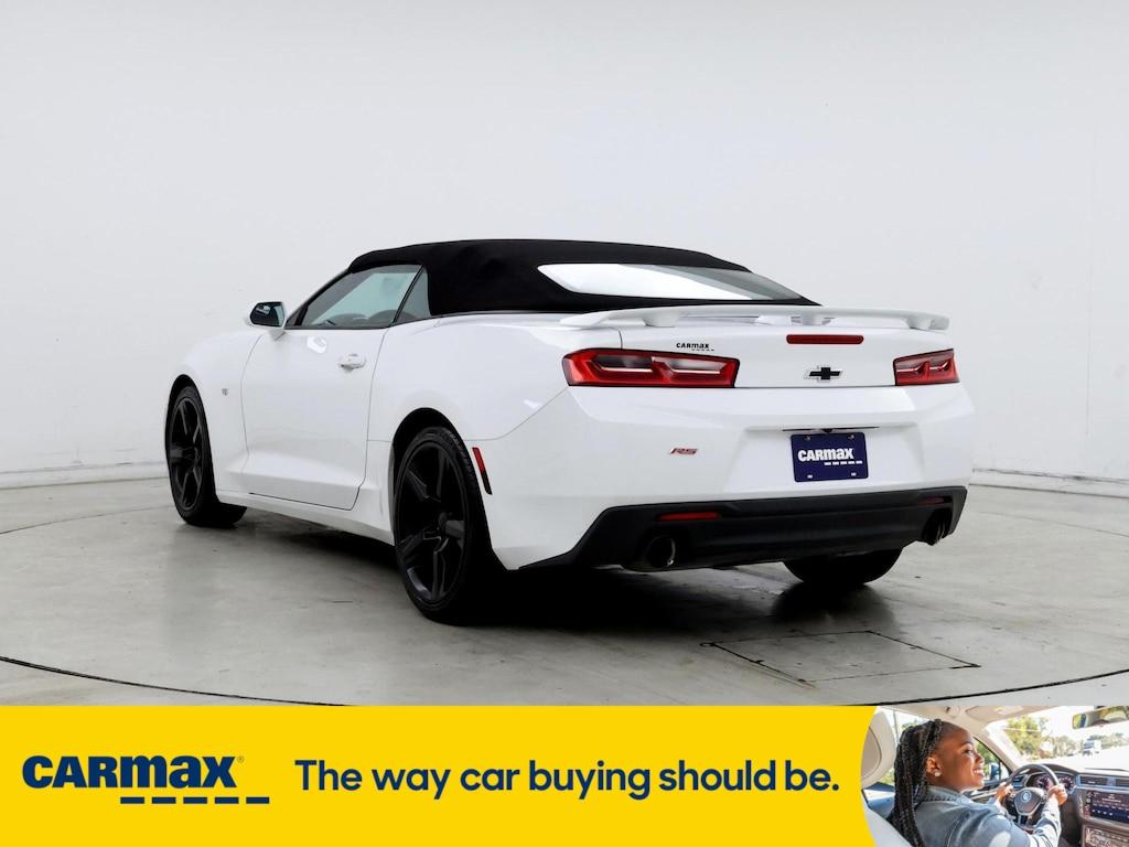 used 2016 Chevrolet Camaro car, priced at $22,998