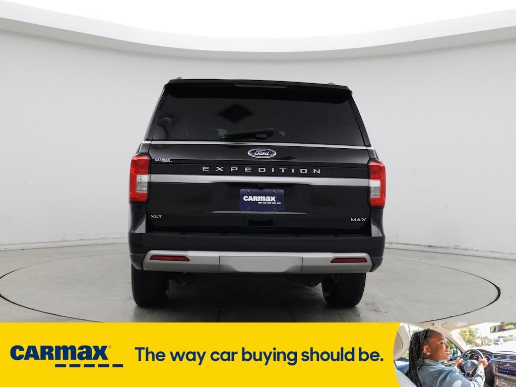 used 2023 Ford Expedition Max car, priced at $47,998