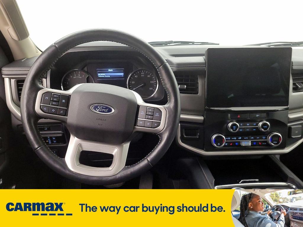 used 2023 Ford Expedition Max car, priced at $47,998