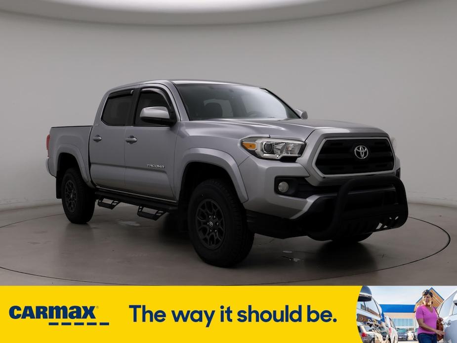 used 2017 Toyota Tacoma car, priced at $25,998