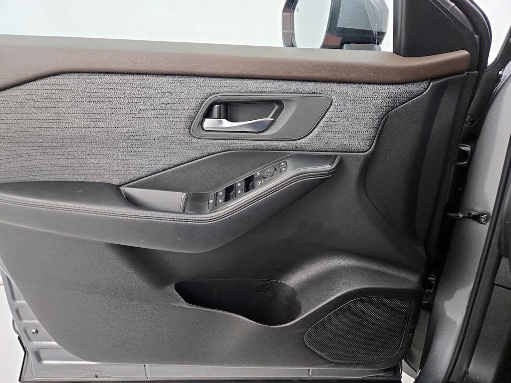 used 2023 Nissan Rogue car, priced at $23,998