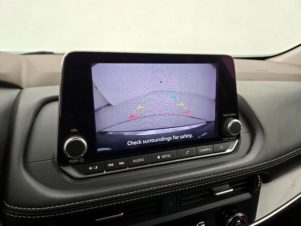 used 2023 Nissan Rogue car, priced at $23,998