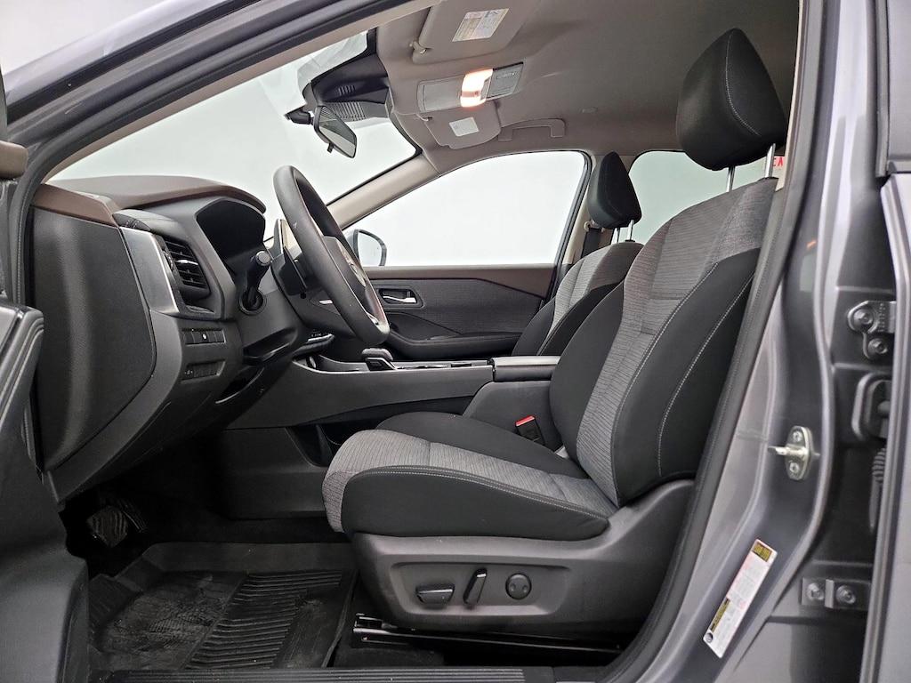 used 2023 Nissan Rogue car, priced at $23,998