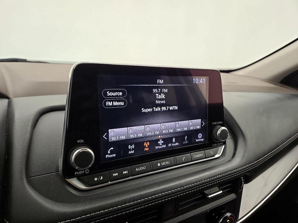 used 2023 Nissan Rogue car, priced at $23,998