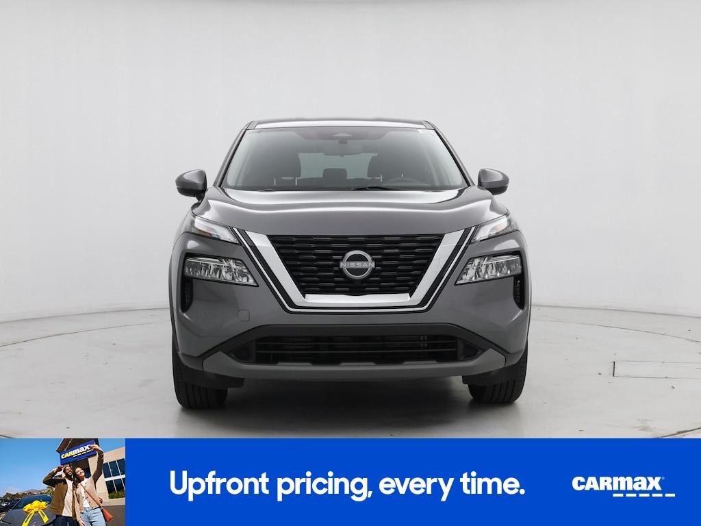 used 2023 Nissan Rogue car, priced at $23,998