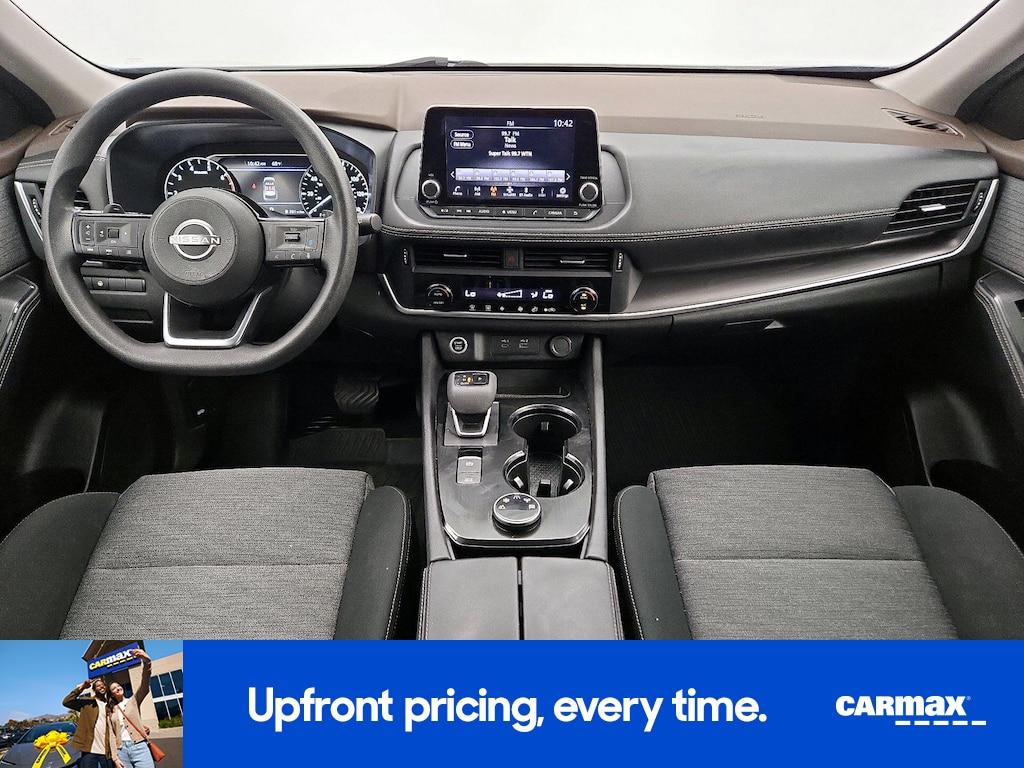 used 2023 Nissan Rogue car, priced at $23,998