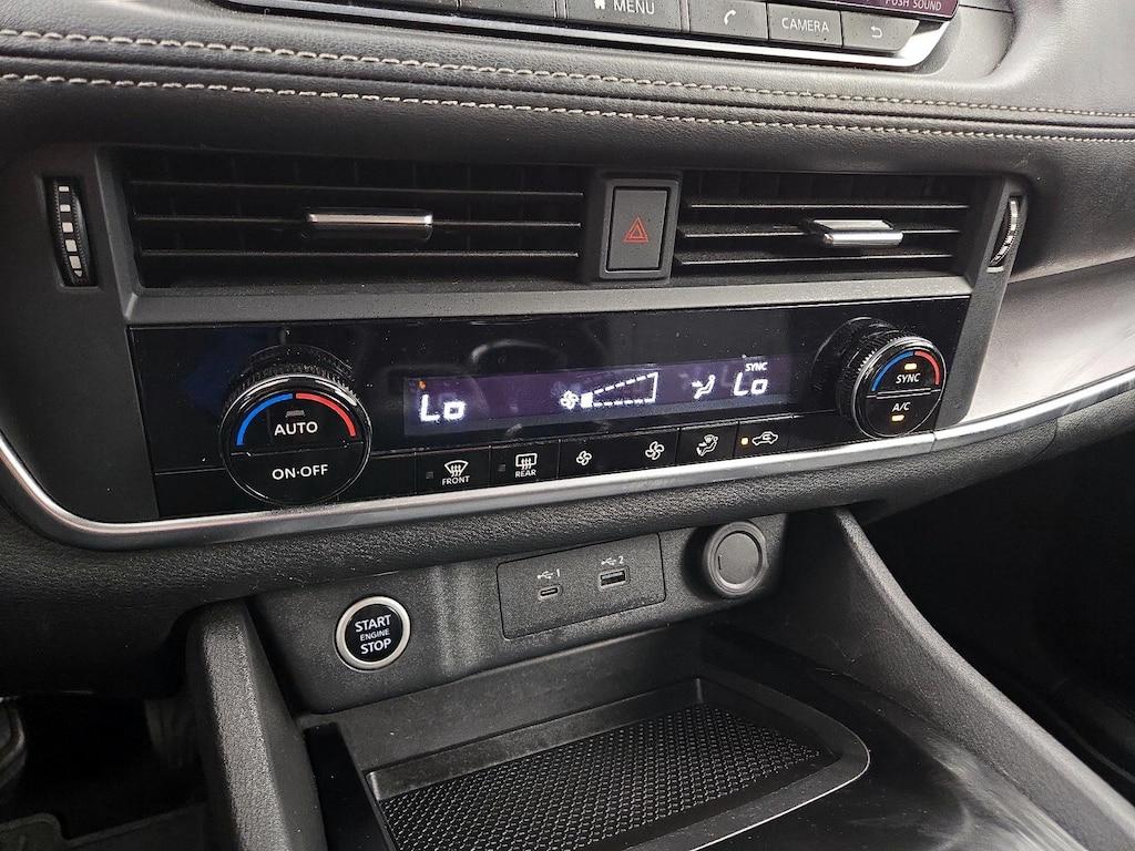 used 2023 Nissan Rogue car, priced at $23,998