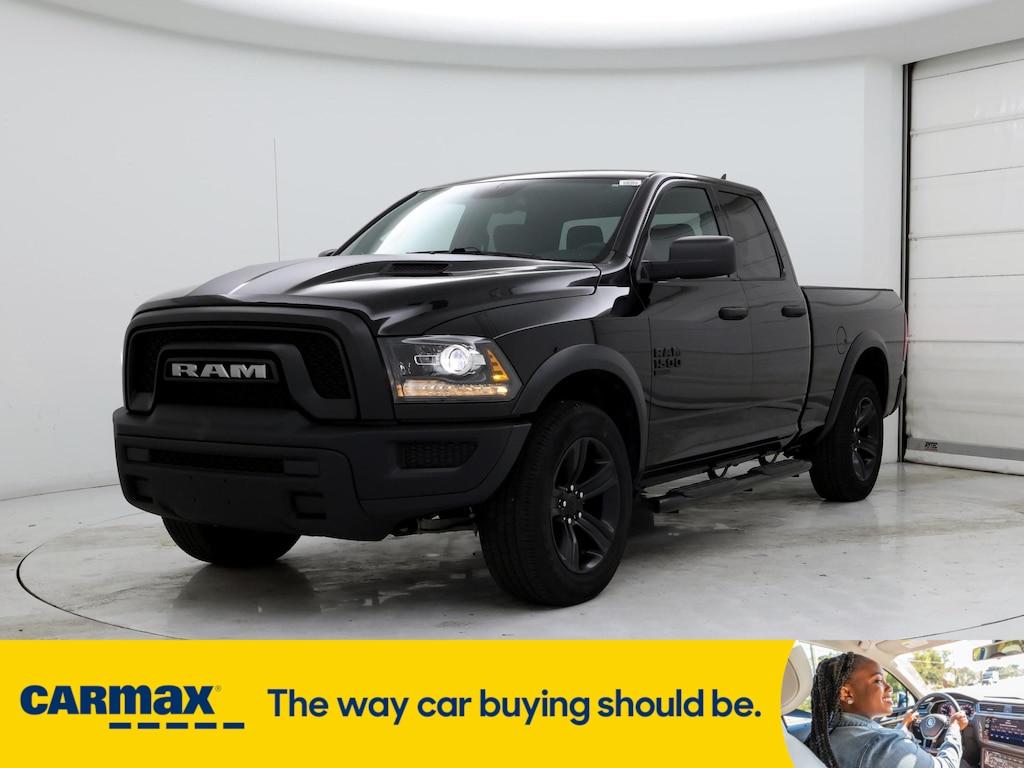 used 2021 Ram 1500 Classic car, priced at $33,998