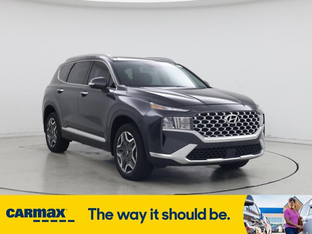 used 2023 Hyundai SANTA FE HEV car, priced at $28,998