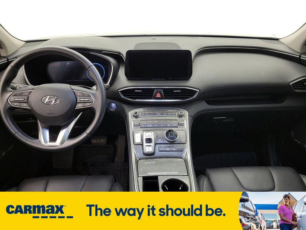 used 2023 Hyundai SANTA FE HEV car, priced at $28,998