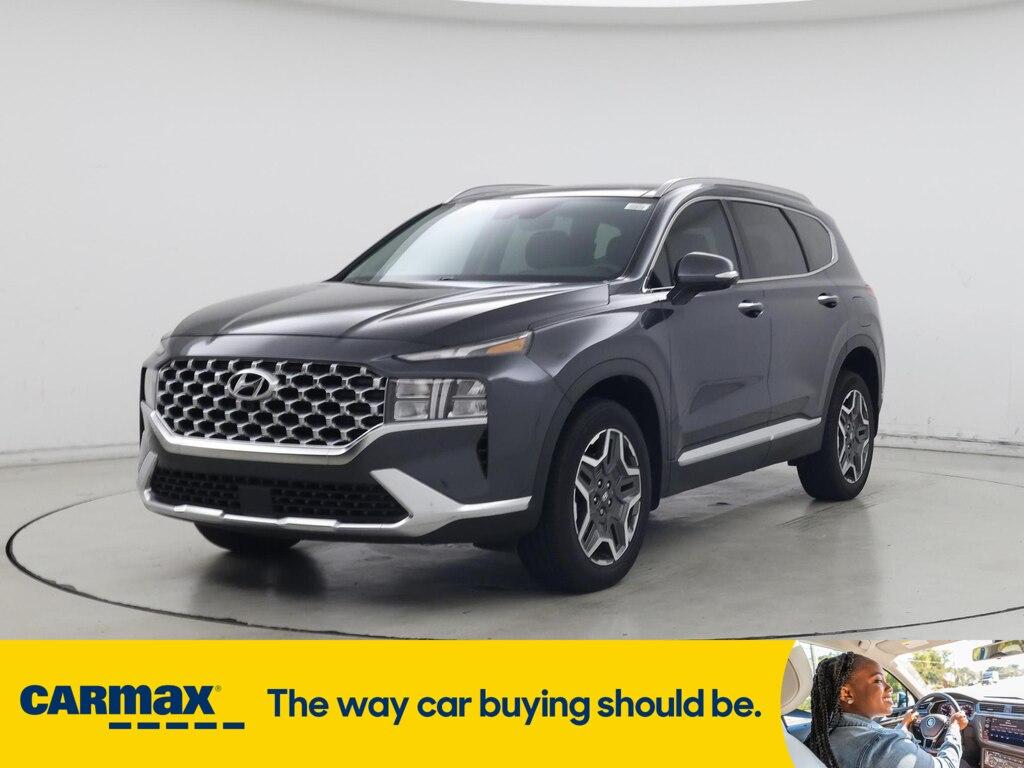 used 2023 Hyundai SANTA FE HEV car, priced at $28,998