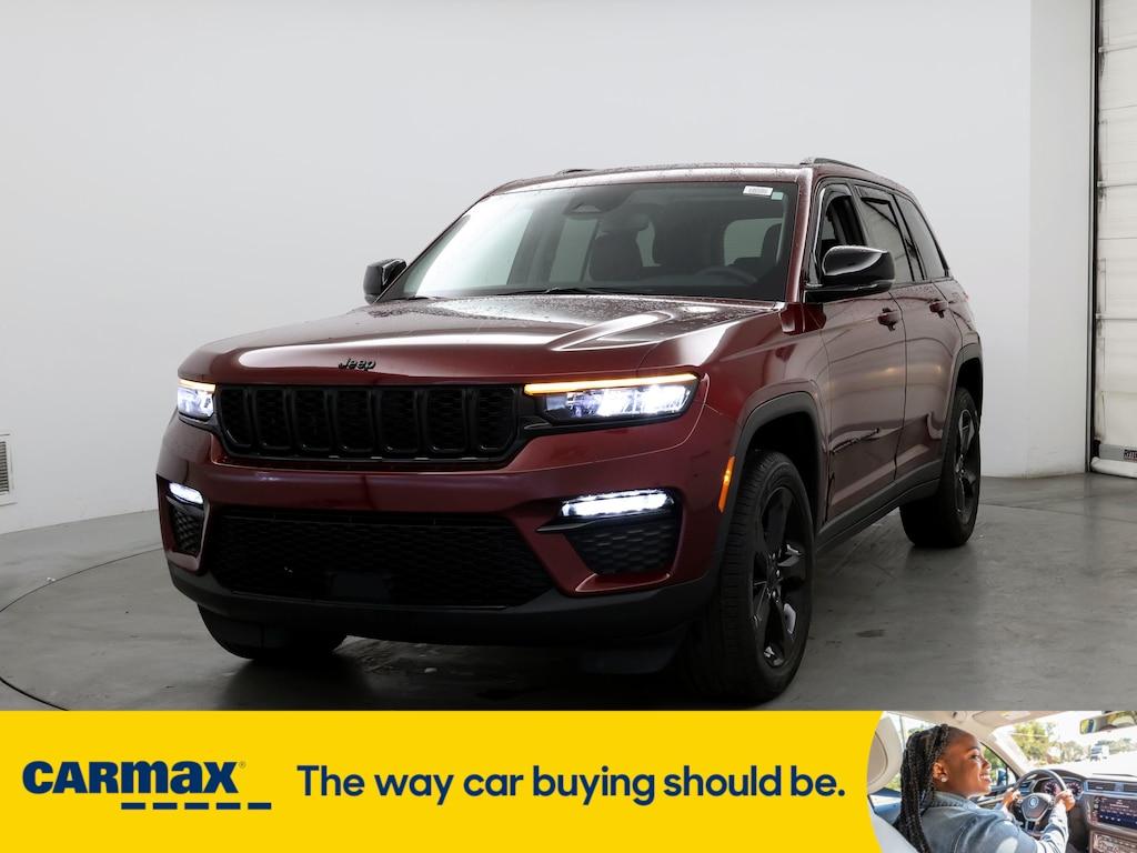 used 2023 Jeep Grand Cherokee car, priced at $36,998