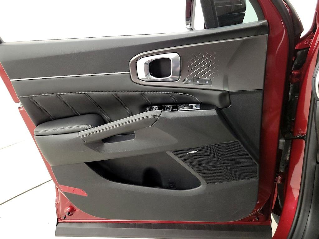 used 2023 Kia Sorento car, priced at $32,998