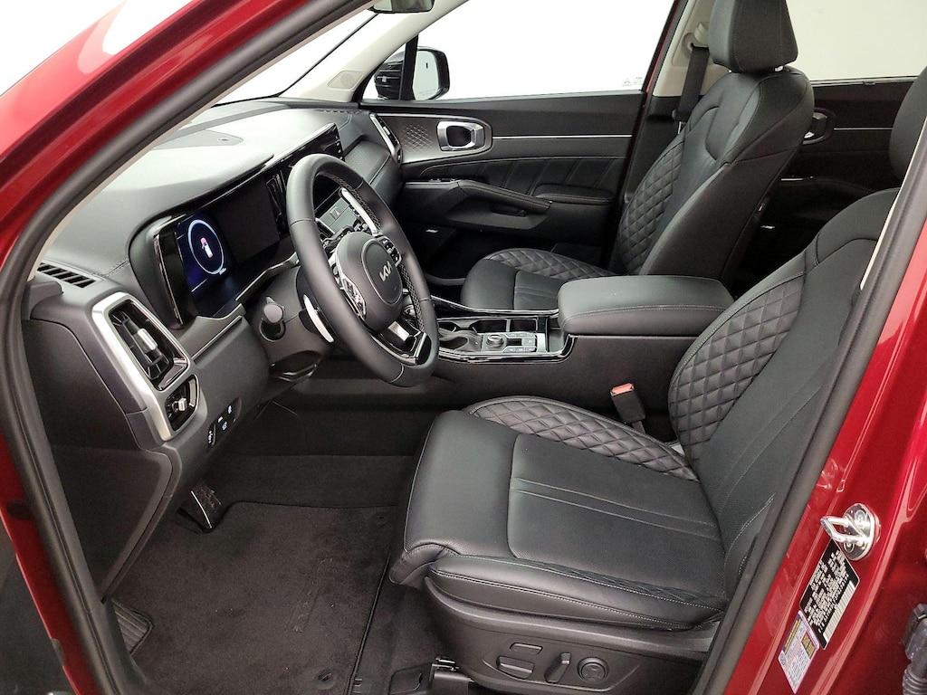 used 2023 Kia Sorento car, priced at $32,998