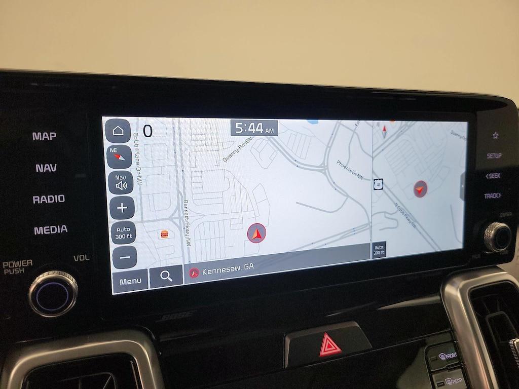 used 2023 Kia Sorento car, priced at $32,998