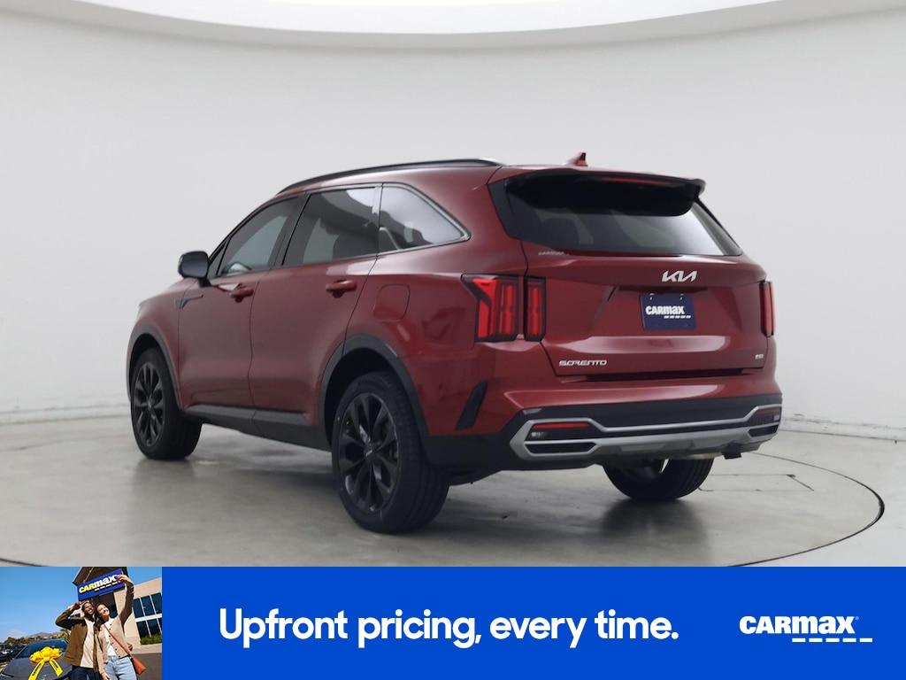 used 2023 Kia Sorento car, priced at $32,998