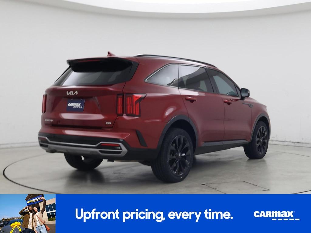 used 2023 Kia Sorento car, priced at $32,998