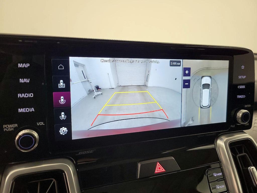 used 2023 Kia Sorento car, priced at $32,998