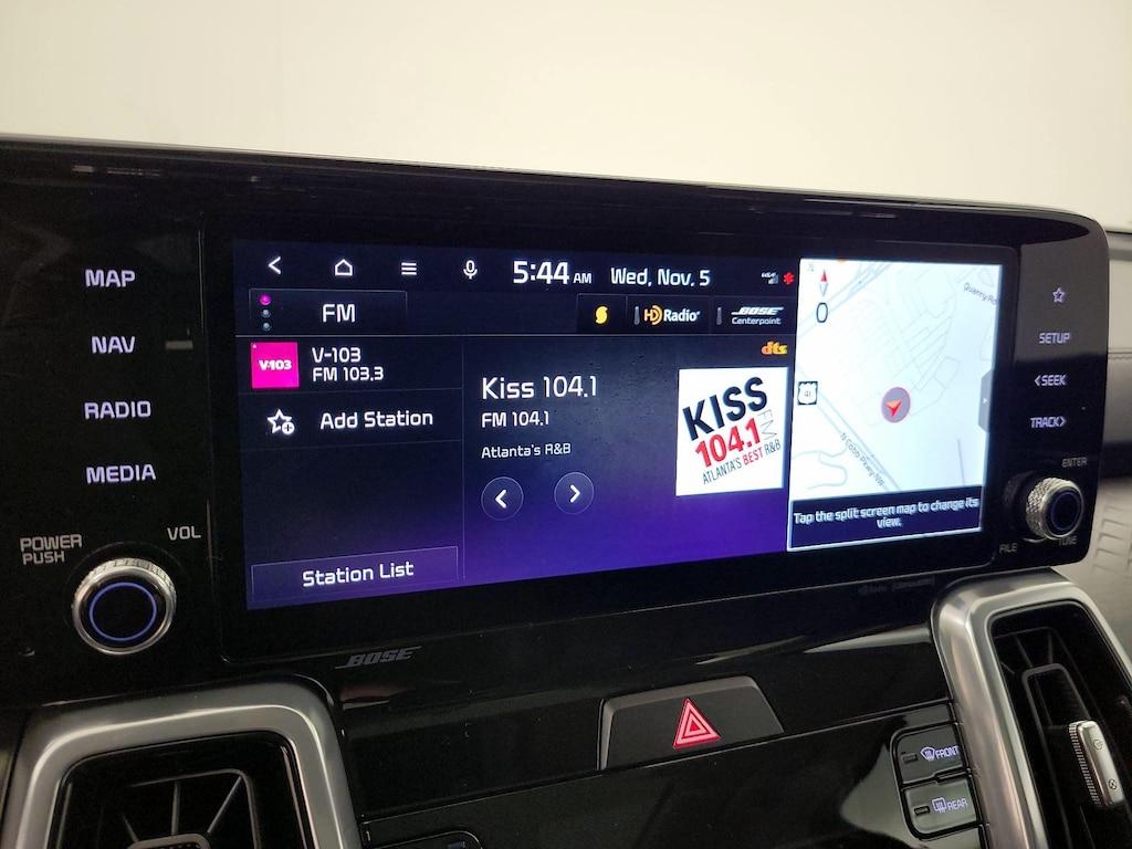 used 2023 Kia Sorento car, priced at $32,998