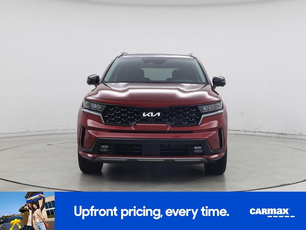used 2023 Kia Sorento car, priced at $32,998