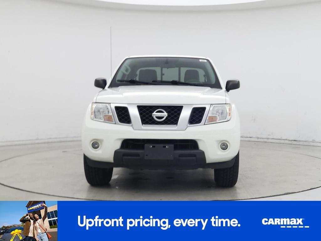 used 2019 Nissan Frontier car, priced at $21,998