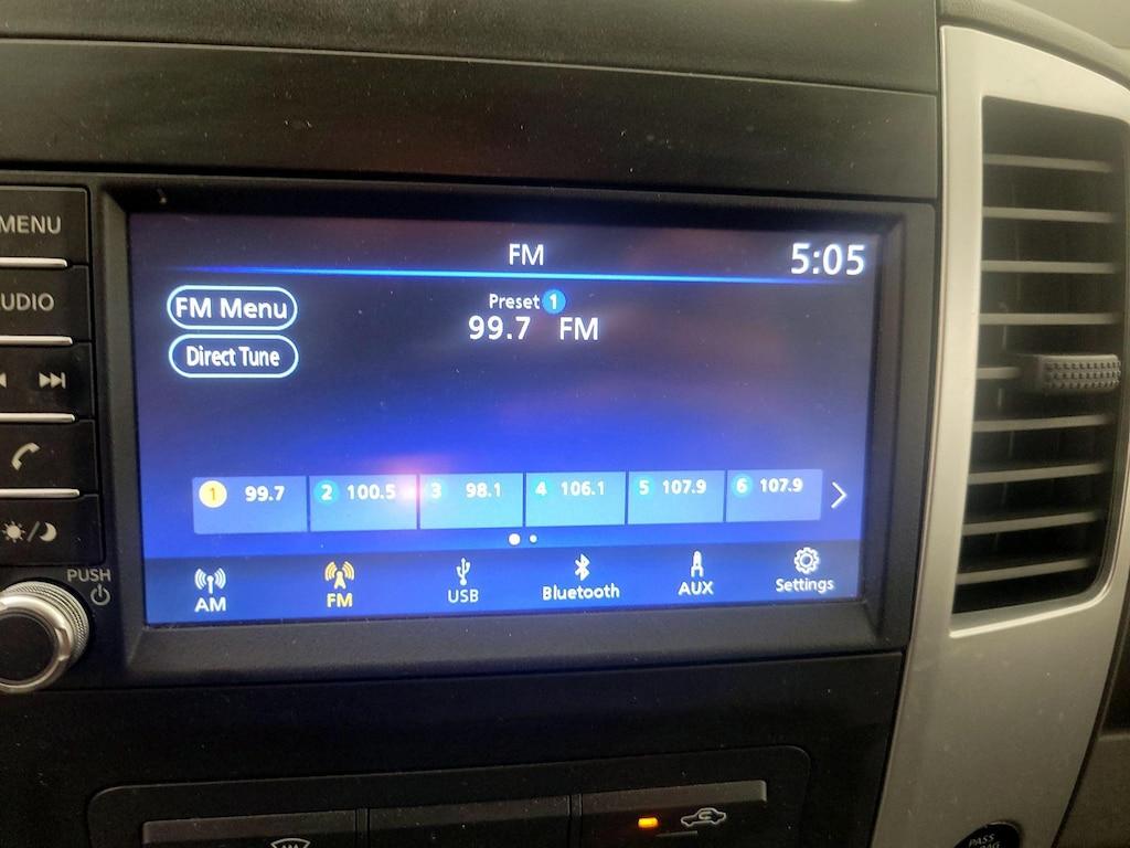 used 2019 Nissan Frontier car, priced at $21,998
