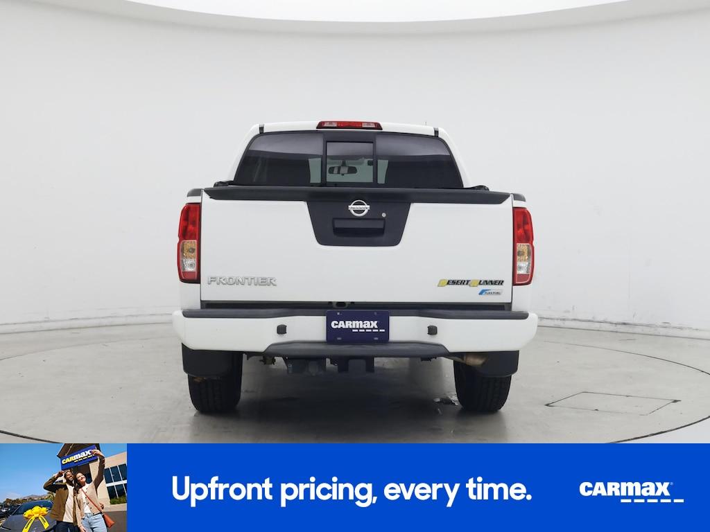 used 2019 Nissan Frontier car, priced at $21,998