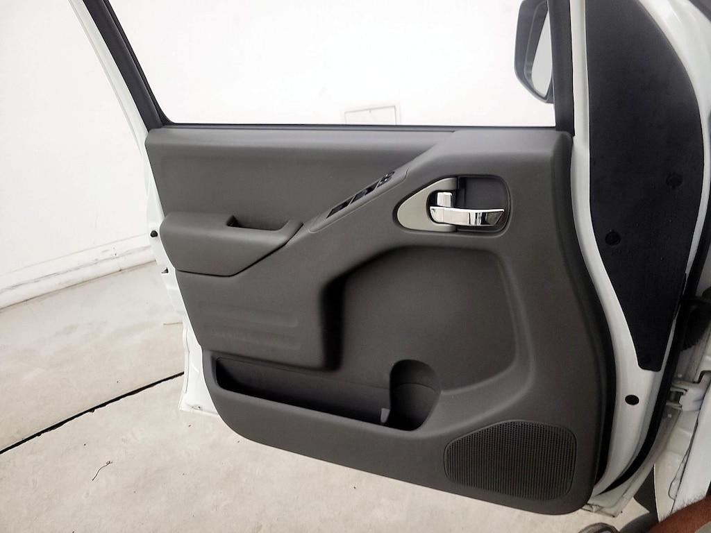 used 2019 Nissan Frontier car, priced at $21,998