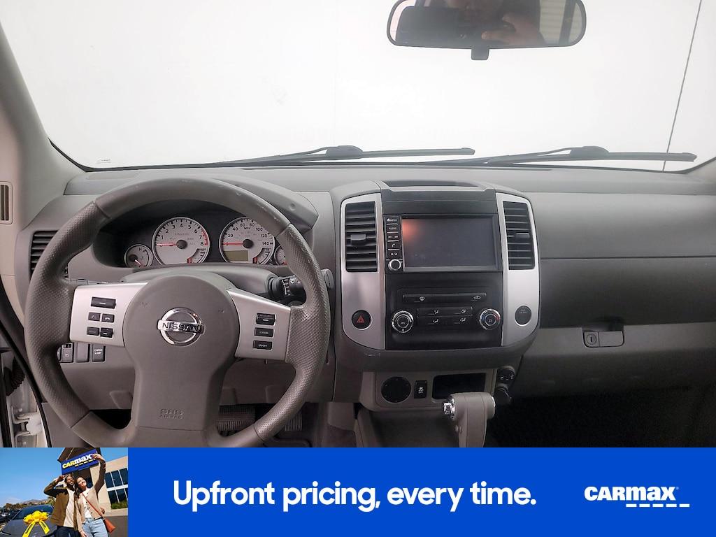 used 2019 Nissan Frontier car, priced at $21,998
