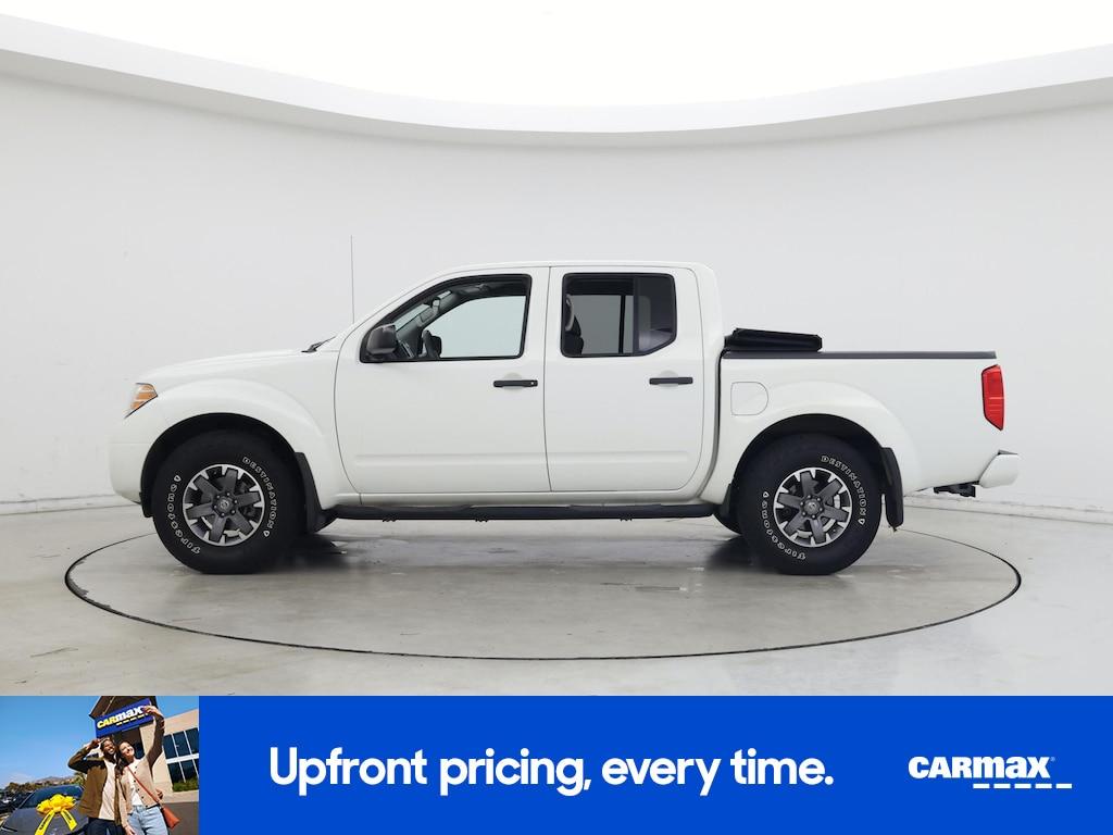 used 2019 Nissan Frontier car, priced at $21,998