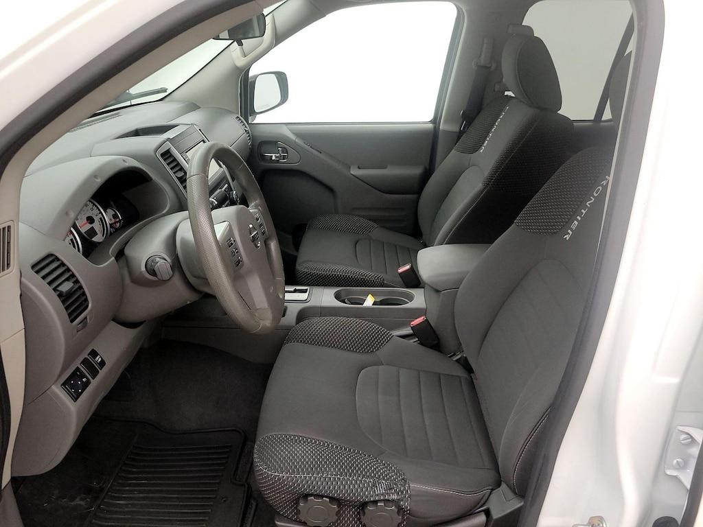 used 2019 Nissan Frontier car, priced at $21,998