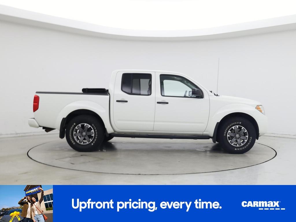 used 2019 Nissan Frontier car, priced at $21,998