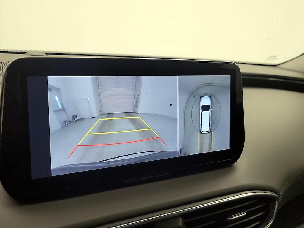 used 2023 Hyundai Santa Fe car, priced at $25,998