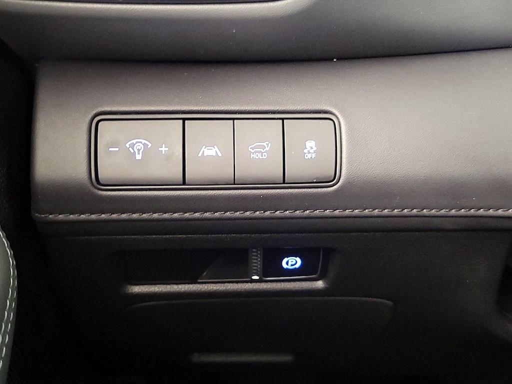 used 2023 Hyundai Santa Fe car, priced at $25,998