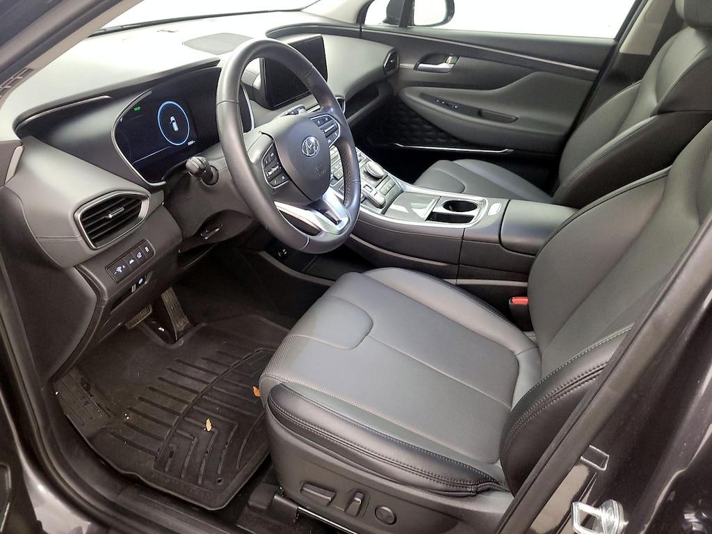 used 2023 Hyundai Santa Fe car, priced at $25,998