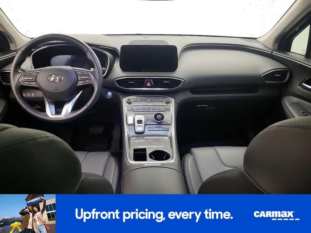 used 2023 Hyundai Santa Fe car, priced at $25,998