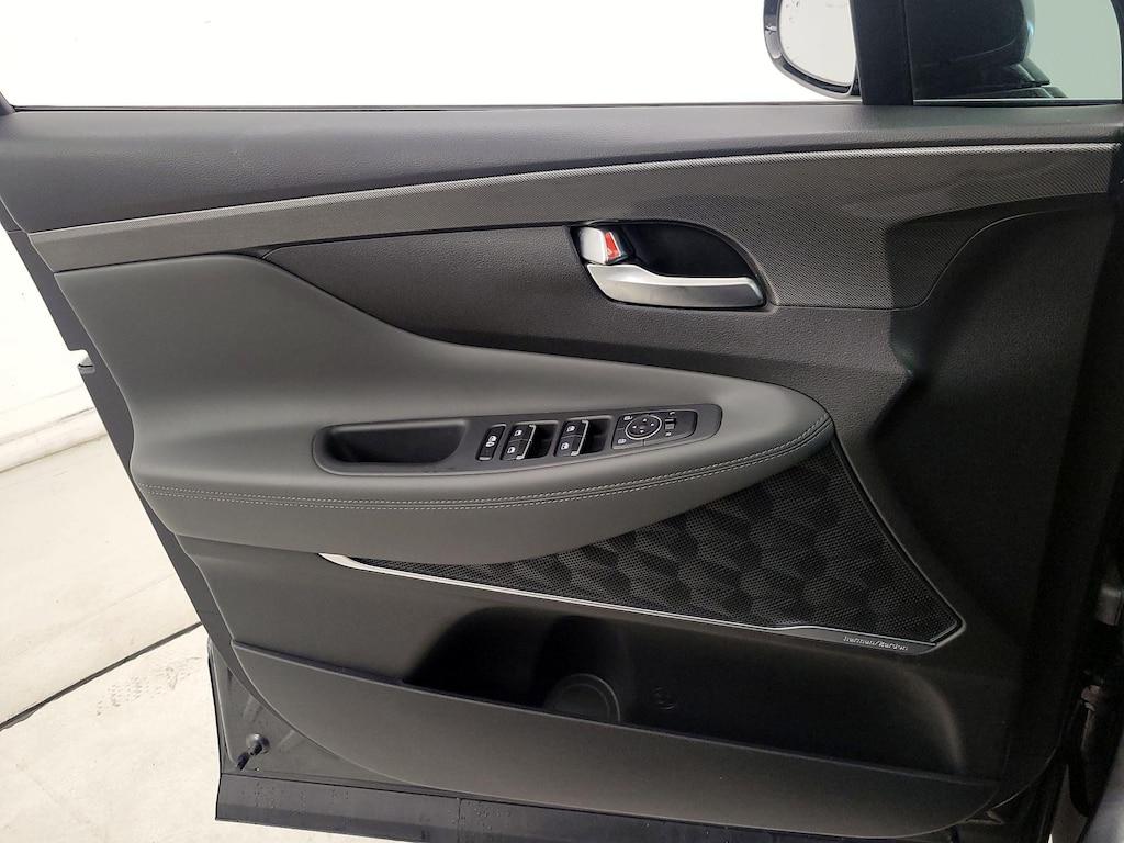 used 2023 Hyundai Santa Fe car, priced at $25,998