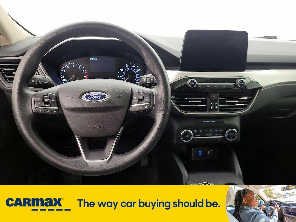used 2020 Ford Escape car, priced at $19,998