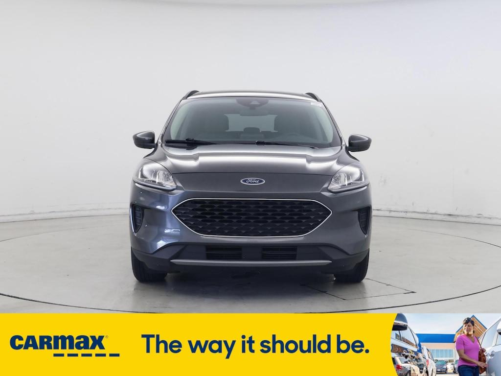 used 2020 Ford Escape car, priced at $19,998