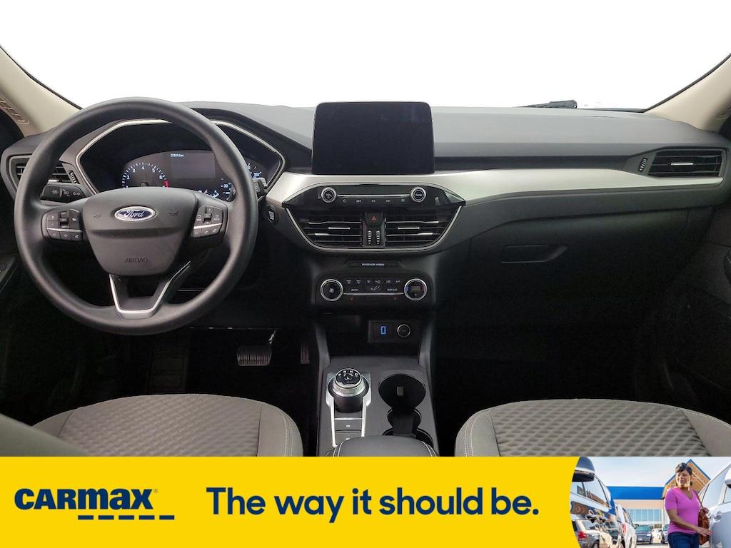 used 2020 Ford Escape car, priced at $19,998