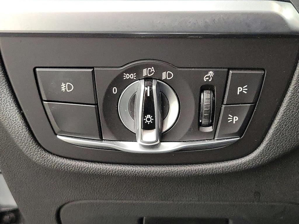 used 2021 BMW X3 car, priced at $26,998