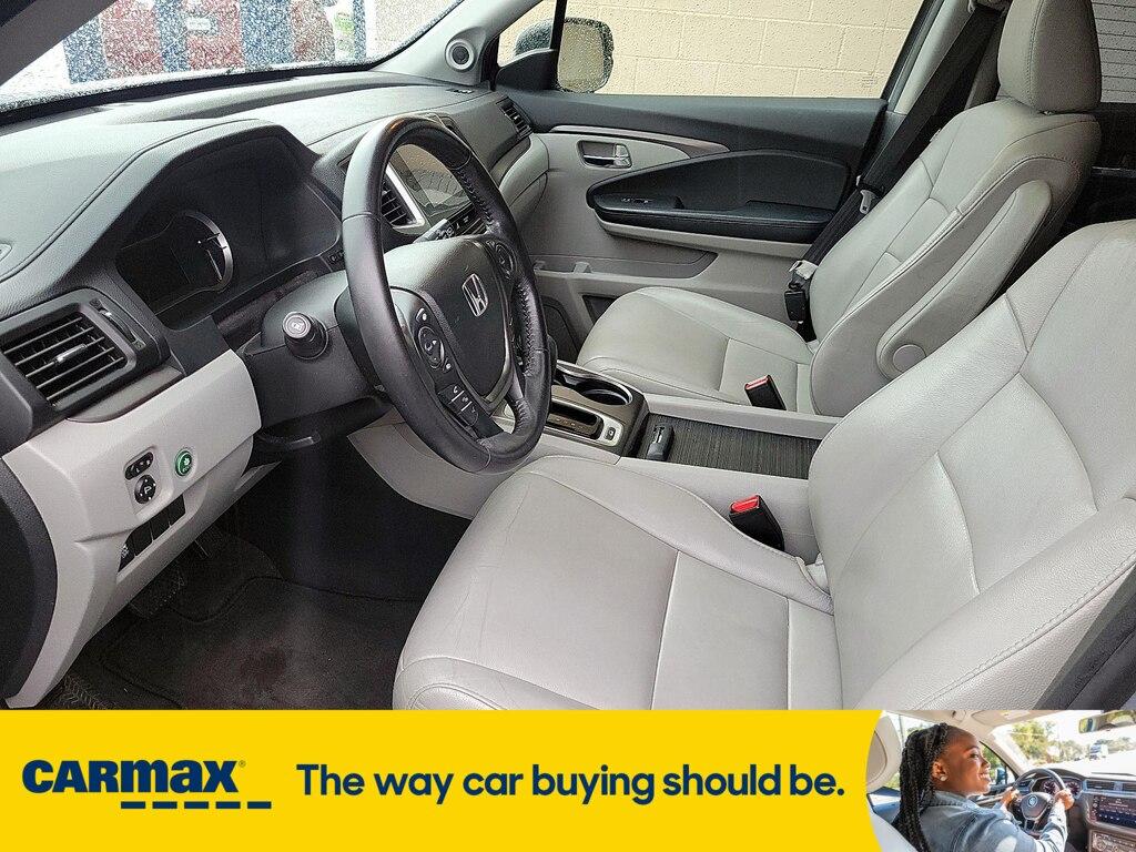used 2017 Honda Pilot car, priced at $19,998