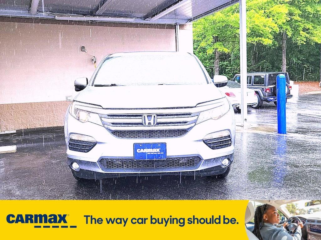 used 2017 Honda Pilot car, priced at $19,998