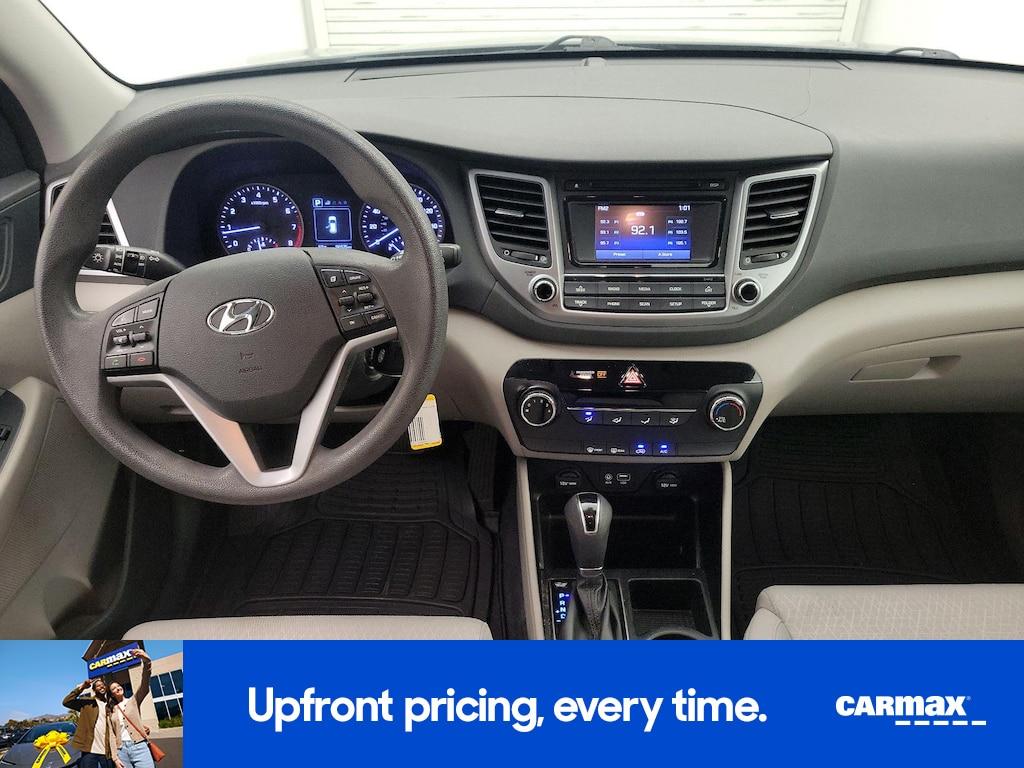 used 2017 Hyundai Tucson car, priced at $14,998