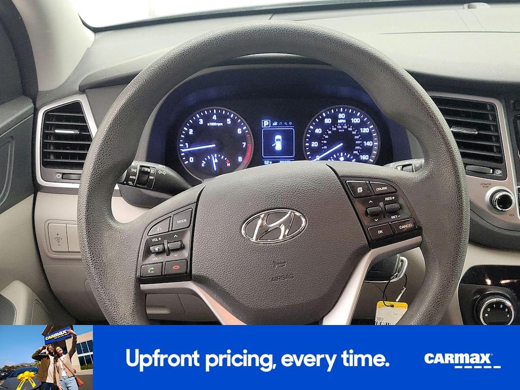 used 2017 Hyundai Tucson car, priced at $14,998
