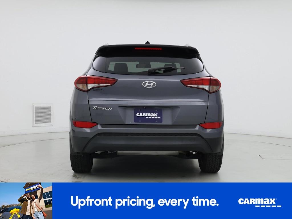 used 2017 Hyundai Tucson car, priced at $14,998