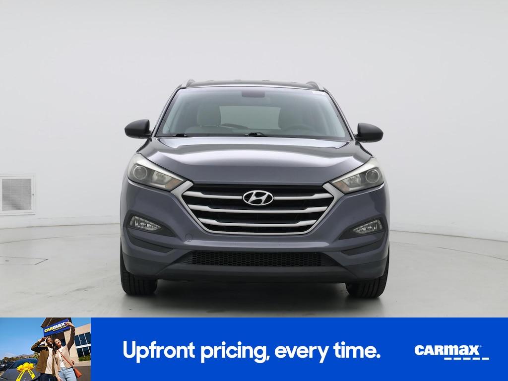 used 2017 Hyundai Tucson car, priced at $14,998