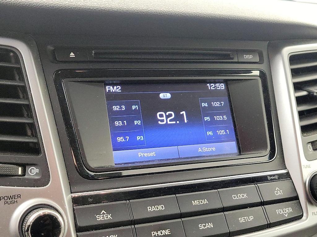 used 2017 Hyundai Tucson car, priced at $14,998