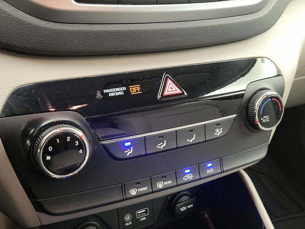 used 2017 Hyundai Tucson car, priced at $14,998